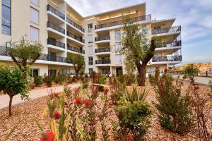 Charming 3 rooms located in Le Cannet near Cannes