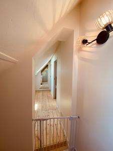 Maisons de vacances Les Volets Bleus : photos des chambres