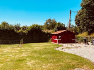 Maisons de vacances Les Volets Bleus : photos des chambres