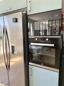Maisons de vacances Maison renovee en centre-ville, a 5 min des plages : photos des chambres