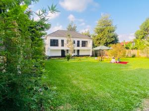 Larchwood House Tigoni