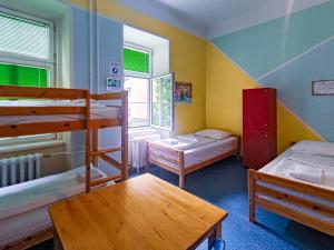 Economy Quadruple Room with Private Bathroom room in Westend City Hostel