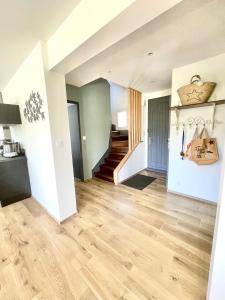 Maisons de vacances Maison renovee en centre-ville, a 5 min des plages : photos des chambres