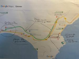 MAZET - Domaine de la Pinède PRAMOUSQUIER - Le Lavandou