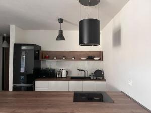 City Center Apartment with parking space