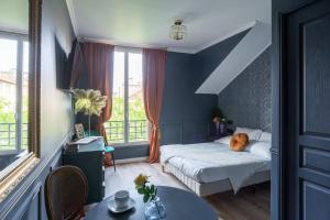 Appart'hotels Maison 1887 : photos des chambres