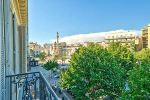 Appartements Stunning 3BR Flat near Vieux-Port : photos des chambres