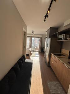 Studio novo e completo a 2min a pé do Allianz Parque