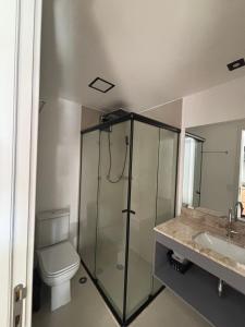 Studio novo e completo a 2min a pé do Allianz Parque