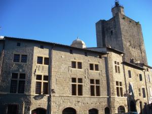 Appartements Les toits d'Uzes : photos des chambres