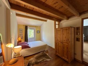 Maisons de vacances La Maison du Petit Herisson de 170 m2 avec jardin parking accueil de 6 personnes barbecue : photos des chambres