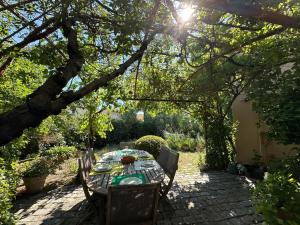 Maisons de vacances La Maison du Petit Herisson de 170 m2 avec jardin parking accueil de 6 personnes barbecue : photos des chambres