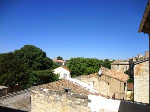 Appartements Les toits d'Uzes : photos des chambres