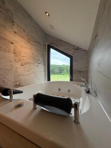 Bieszczadzki Relaks - domki z prywatną strefą SPA