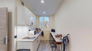 Appartements Jupiter Paris : photos des chambres