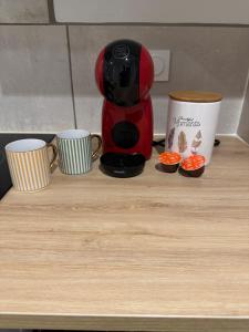 Appartements Studio Cosy : photos des chambres