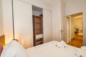 Appartements Le Cathe Loft - Climatise - Proche cathedrale : photos des chambres