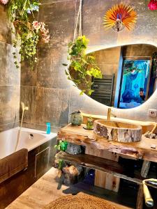 Appartements Avataar - L'arbre de Pandoraa : photos des chambres