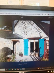 Maisons de vacances Longere en pierre : photos des chambres