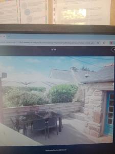 Maisons de vacances Longere en pierre : photos des chambres