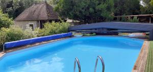 Maisons de vacances Le Clos du Jardinier : photos des chambres