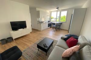 Appartements Parenthese Detente Rouen : Appartement
