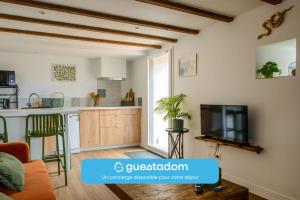 L'Orka - 15mn aéroport Nantes - Wifi