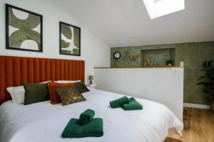 LOrka - 15mn aéroport Nantes - Wifi