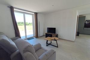 Maisons de vacances Maison neuve 2 chambres au calme a Ceaulmont : photos des chambres