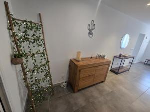 T2 Cosy et Verdoyant- Proche mer et Ambiance Sud