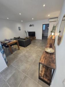 Appartements T2 Cosy et Verdoyant- Proche mer et Ambiance Sud : photos des chambres