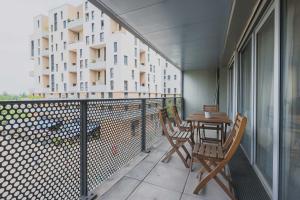 Appartements A C Apartment 2BR 6P - StOuen Grand Parc : photos des chambres