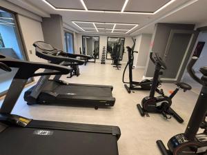 Studio novo e completo a 2min a pé do Allianz Parque