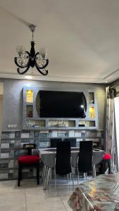 Mohammédia Marbella beach appartement familliale