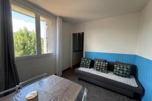 Comfortable apartment at the foot of the beach