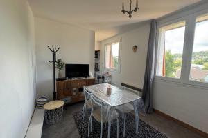 Appartements Comfortable apartment at the foot of the beach : photos des chambres