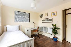 Terraced Bermondsey House
