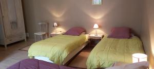 Maisons d'hotes Le sermus : photos des chambres