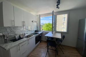 Appartements La Parenthese Normande : photos des chambres
