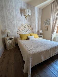Maisons d'hotes Le Clos de La Chardonniere : photos des chambres