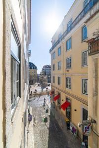 Chiado - Bairro Alto CozyApartment