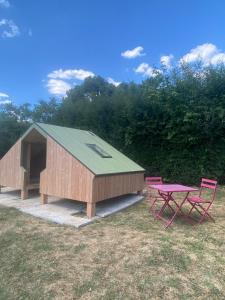 Glamping Sainte Suzanne