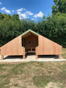 Glamping Sainte Suzanne