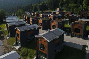 Apartmanica Hrabovo 32-3B, with sauna, AC, Ski Malino Brdo, Low Tatras