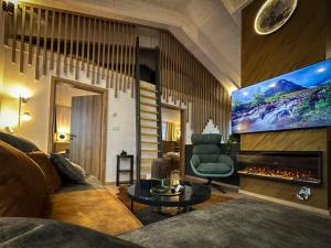 Apartmanica Hrabovo 32-3B, with sauna, AC, Ski Malino Brdo, Low Tatras