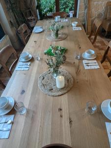 Maisons d'hotes Le Clos de La Chardonniere : photos des chambres