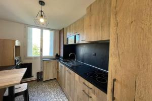 Appartements Le ciel havrais : photos des chambres