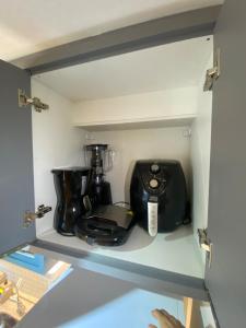 Novo e Lindo Studio na orla !