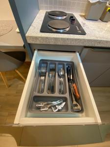 Novo e Lindo Studio na orla !