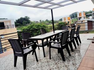 ROYAL MEADOWS IGATPURI Private Pool Villa H